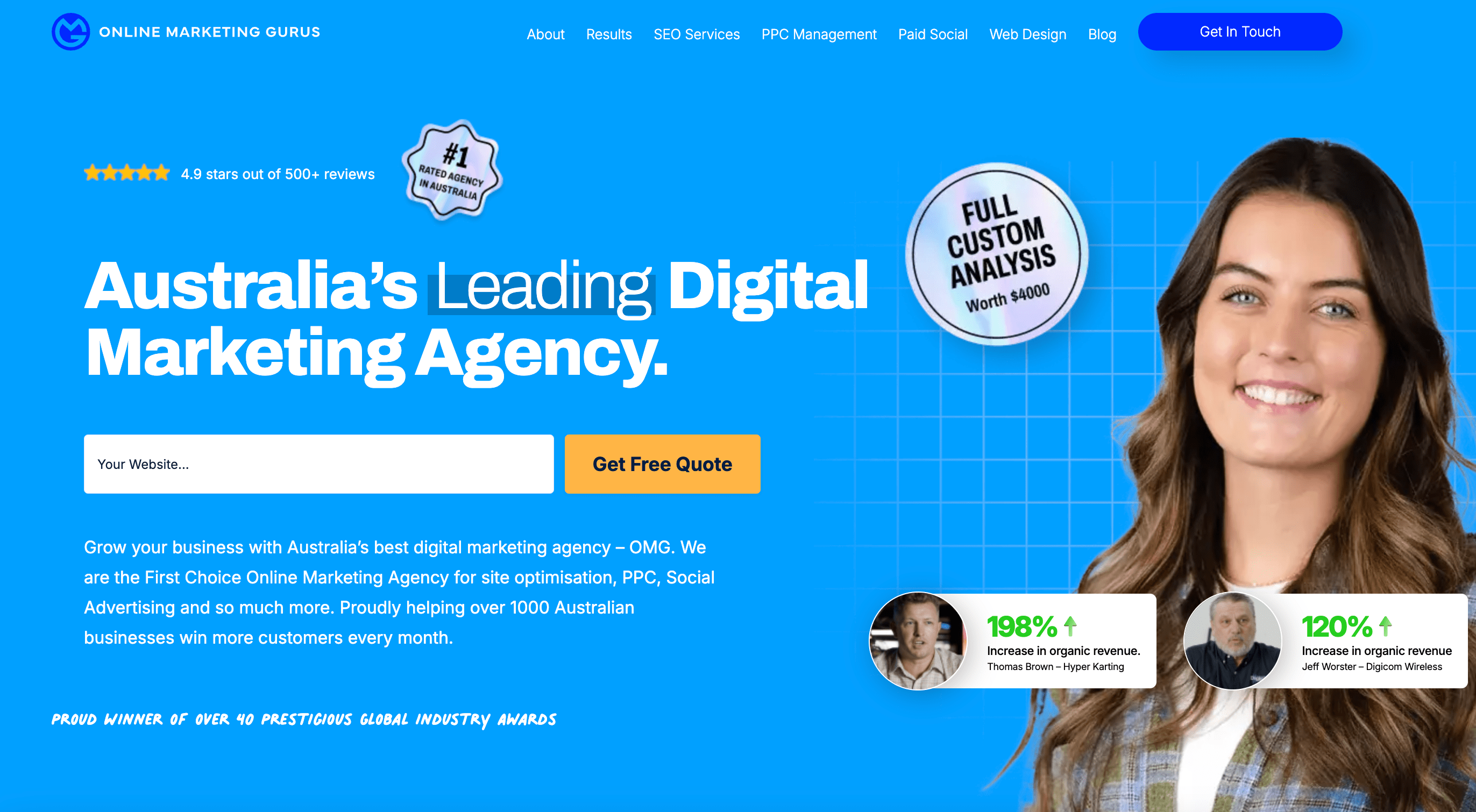 Online Marketing Gurus